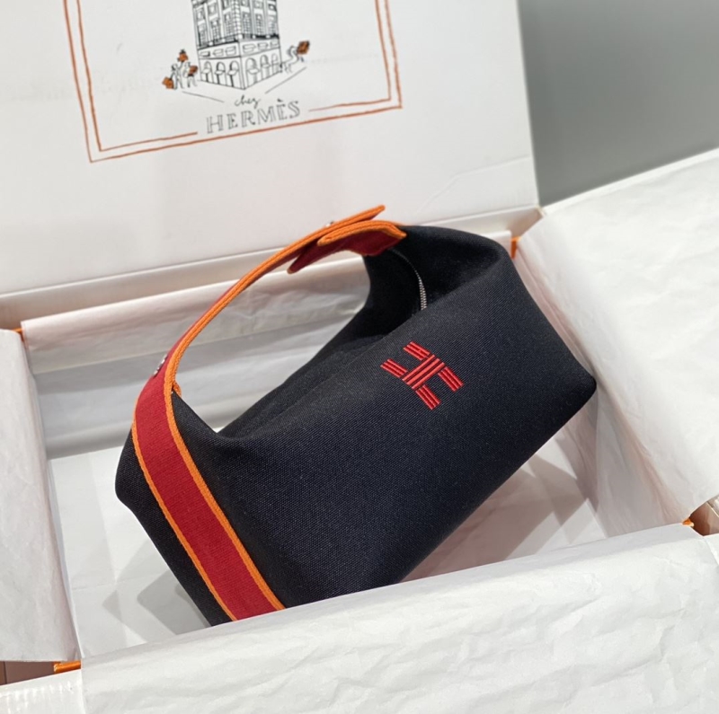 H**mes cosmetic bags